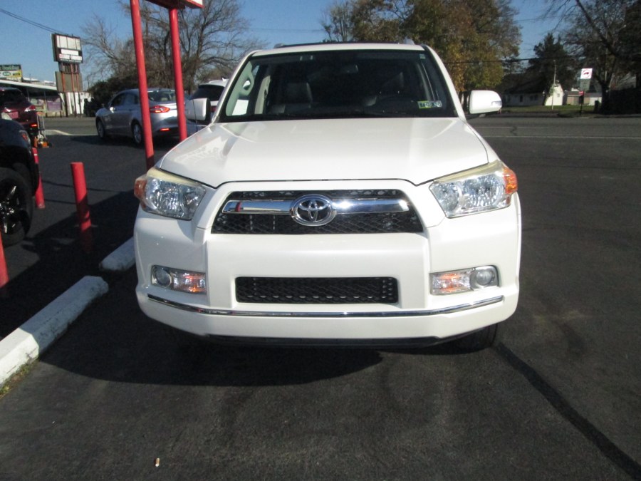2010 Toyota 4Runner 4WD 4dr V6 Limited (Natl), available for sale in Levittown, Pennsylvania | Levittown Auto. Levittown, Pennsylvania 2010 Toyota 4Runner 4WD 4dr V6 Limited (Natl), available for sale in Levittown, Pennsylvania | Levittown Auto. Levittown, Pennsylvania