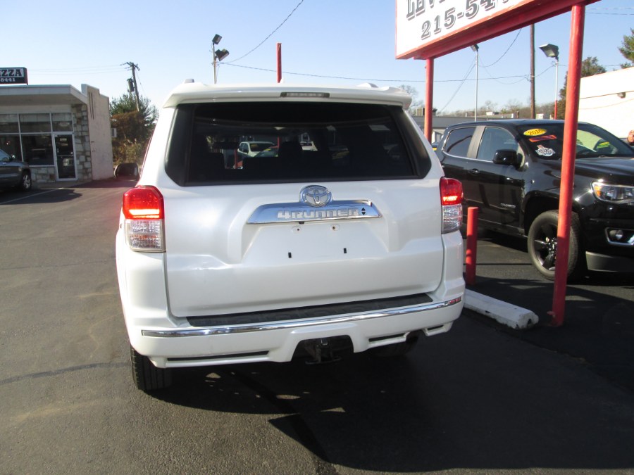 2010 Toyota 4Runner 4WD 4dr V6 Limited (Natl), available for sale in Levittown, Pennsylvania | Levittown Auto. Levittown, Pennsylvania 2010 Toyota 4Runner 4WD 4dr V6 Limited (Natl), available for sale in Levittown, Pennsylvania | Levittown Auto. Levittown, Pennsylvania
