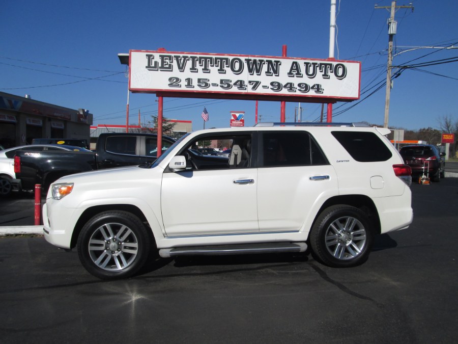 2010 Toyota 4Runner 4WD 4dr V6 Limited (Natl), available for sale in Levittown, Pennsylvania | Levittown Auto. Levittown, Pennsylvania 2010 Toyota 4Runner 4WD 4dr V6 Limited (Natl), available for sale in Levittown, Pennsylvania | Levittown Auto. Levittown, Pennsylvania
