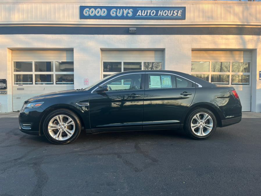 Used Ford Taurus 4dr Sdn SEL AWD 2014 | Good Guys Auto House. Southington, Connecticut