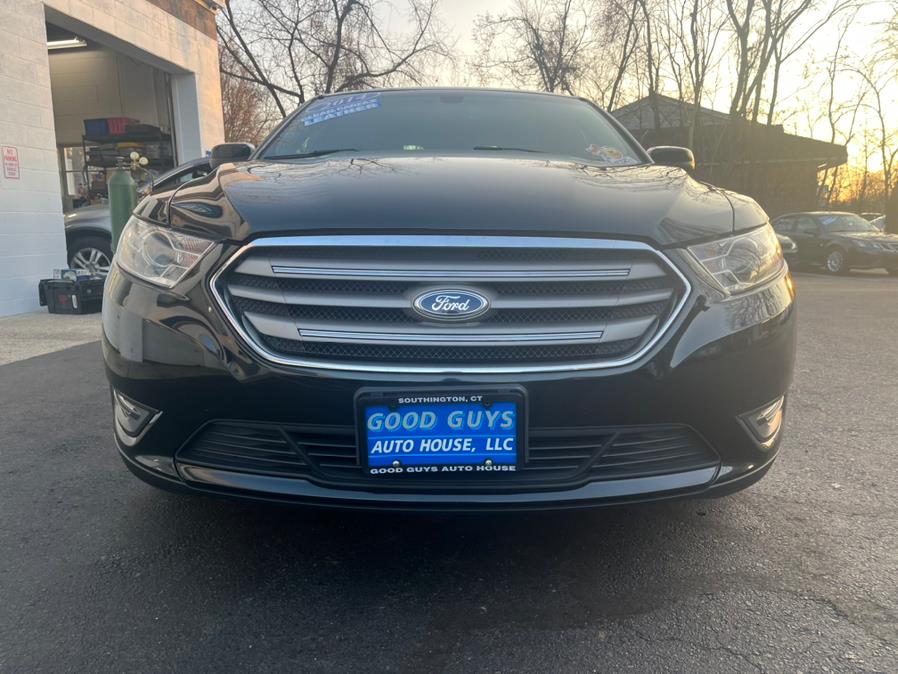 Used Ford Taurus 4dr Sdn SEL AWD 2014 | Good Guys Auto House. Southington, Connecticut Used Ford Taurus 4dr Sdn SEL AWD 2014 | Good Guys Auto House. Southington, Connecticut