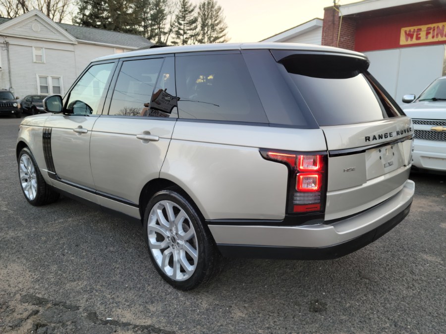 Used Land Rover Range Rover 4WD 4dr HSE 2014 | Toro Auto. East Windsor, Connecticut Used Land Rover Range Rover 4WD 4dr HSE 2014 | Toro Auto. East Windsor, Connecticut