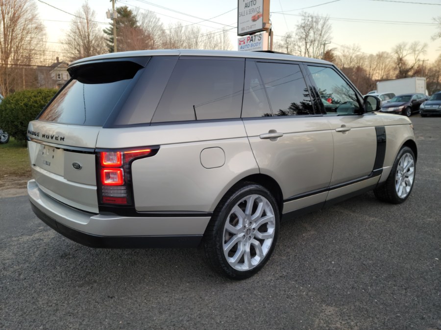 Used Land Rover Range Rover 4WD 4dr HSE 2014 | Toro Auto. East Windsor, Connecticut Used Land Rover Range Rover 4WD 4dr HSE 2014 | Toro Auto. East Windsor, Connecticut