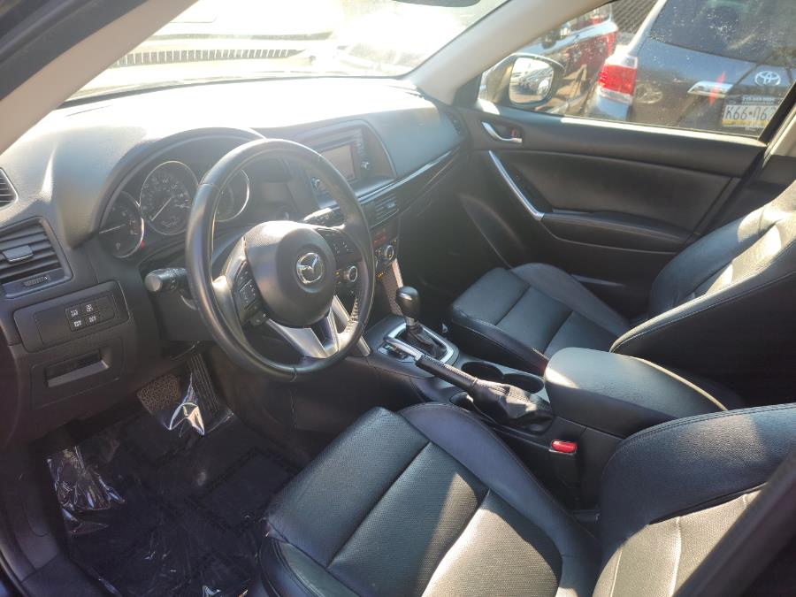 Used Mazda CX-5 AWD 4dr Auto Grand Touring 2015 | Eugen's Auto Sales & Repairs. Philadelphia, Pennsylvania Used Mazda CX-5 AWD 4dr Auto Grand Touring 2015 | Eugen's Auto Sales & Repairs. Philadelphia, Pennsylvania