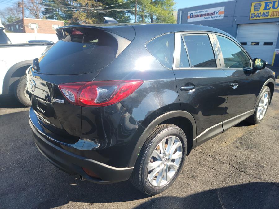 Used Mazda CX-5 AWD 4dr Auto Grand Touring 2015 | Eugen's Auto Sales & Repairs. Philadelphia, Pennsylvania Used Mazda CX-5 AWD 4dr Auto Grand Touring 2015 | Eugen's Auto Sales & Repairs. Philadelphia, Pennsylvania