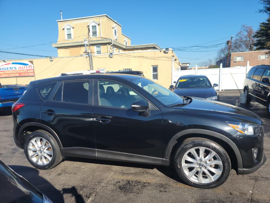Used Mazda CX-5 AWD 4dr Auto Grand Touring 2015 | Eugen's Auto Sales & Repairs. Philadelphia, Pennsylvania Used Mazda CX-5 AWD 4dr Auto Grand Touring 2015 | Eugen's Auto Sales & Repairs. Philadelphia, Pennsylvania
