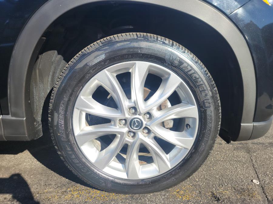 Used Mazda CX-5 AWD 4dr Auto Grand Touring 2015 | Eugen's Auto Sales & Repairs. Philadelphia, Pennsylvania Used Mazda CX-5 AWD 4dr Auto Grand Touring 2015 | Eugen's Auto Sales & Repairs. Philadelphia, Pennsylvania