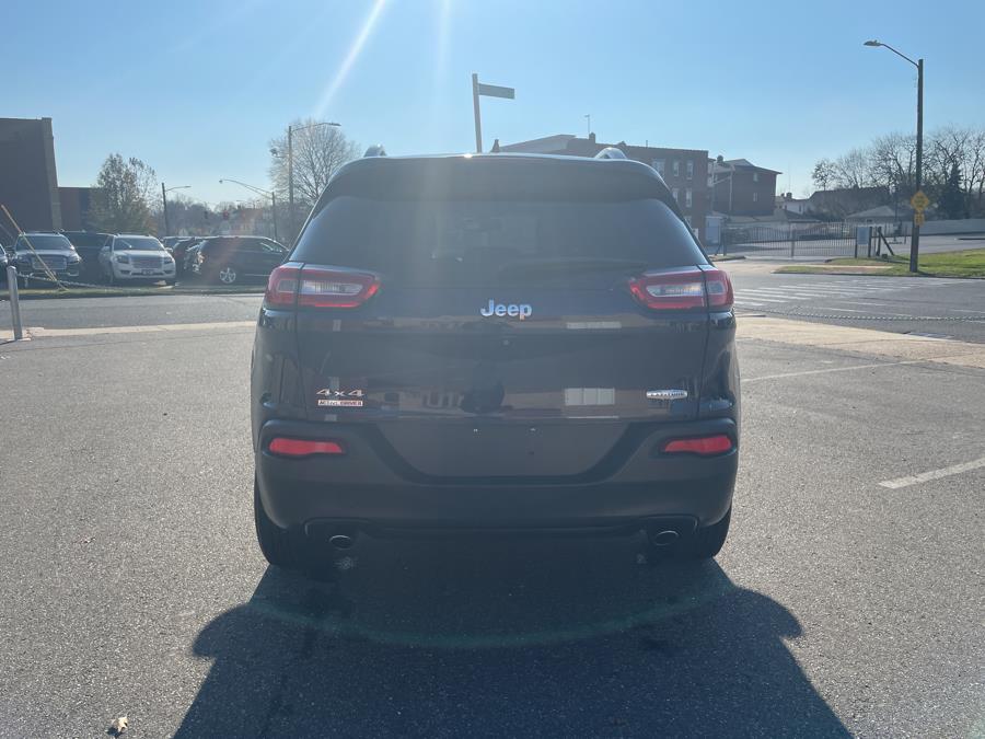2014 Jeep Cherokee 4WD 4dr Latitude, available for sale in Hartford, Connecticut | Lex Autos LLC. Hartford, Connecticut 2014 Jeep Cherokee 4WD 4dr Latitude, available for sale in Hartford, Connecticut | Lex Autos LLC. Hartford, Connecticut