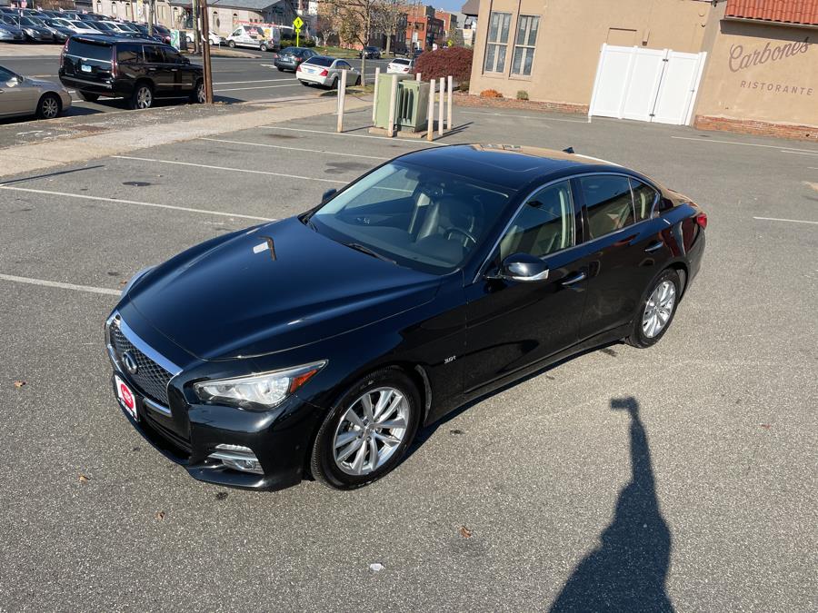 2017 INFINITI Q50 Premium AWD 3.0L Turbo, available for sale in Hartford, Connecticut | Lex Autos LLC. Hartford, Connecticut 2017 INFINITI Q50 Premium AWD 3.0L Turbo, available for sale in Hartford, Connecticut | Lex Autos LLC. Hartford, Connecticut