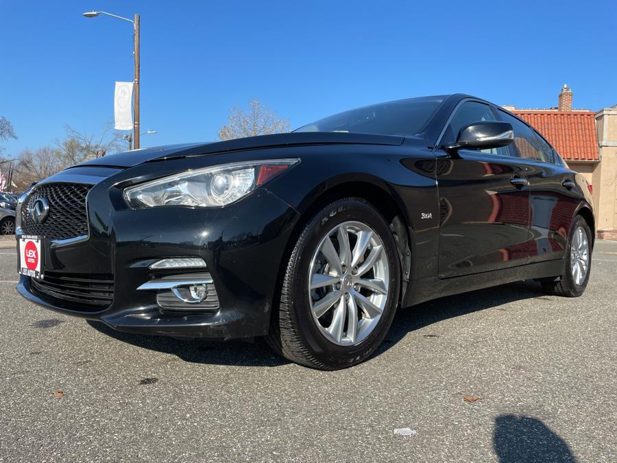 2017 INFINITI Q50 Premium AWD 3.0L Turbo, available for sale in Hartford, Connecticut | Lex Autos LLC. Hartford, Connecticut 2017 INFINITI Q50 Premium AWD 3.0L Turbo, available for sale in Hartford, Connecticut | Lex Autos LLC. Hartford, Connecticut