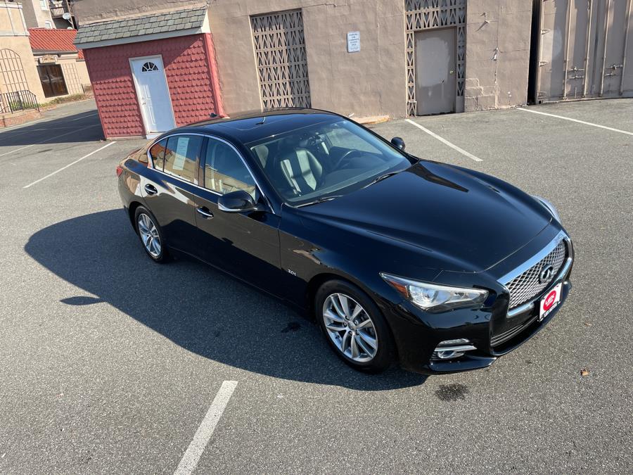 2017 INFINITI Q50 Premium AWD 3.0L Turbo, available for sale in Hartford, Connecticut | Lex Autos LLC. Hartford, Connecticut 2017 INFINITI Q50 Premium AWD 3.0L Turbo, available for sale in Hartford, Connecticut | Lex Autos LLC. Hartford, Connecticut