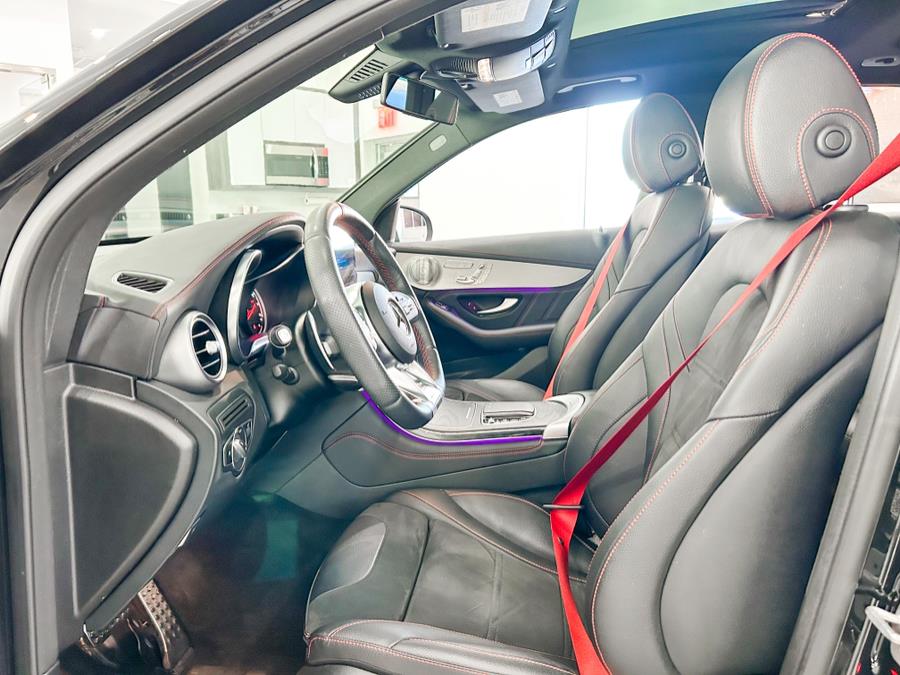 Used Mercedes-Benz GLC AMG GLC 43 4MATIC SUV 2020 | Luxury Motor Club. Franklin Square, New York Used Mercedes-Benz GLC AMG GLC 43 4MATIC SUV 2020 | Luxury Motor Club. Franklin Square, New York
