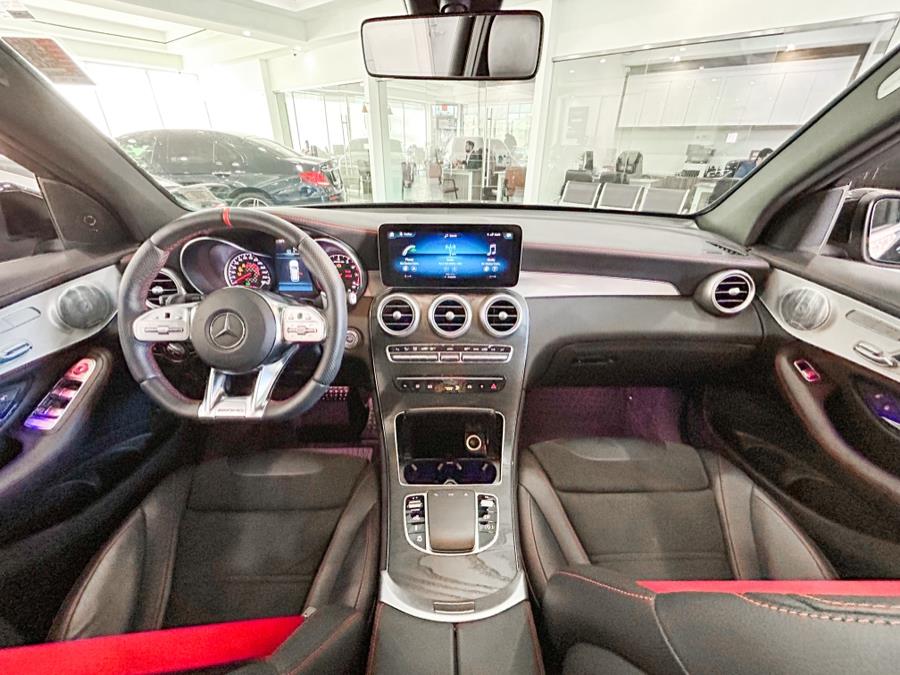 Used Mercedes-Benz GLC AMG GLC 43 4MATIC SUV 2020 | Luxury Motor Club. Franklin Square, New York Used Mercedes-Benz GLC AMG GLC 43 4MATIC SUV 2020 | Luxury Motor Club. Franklin Square, New York