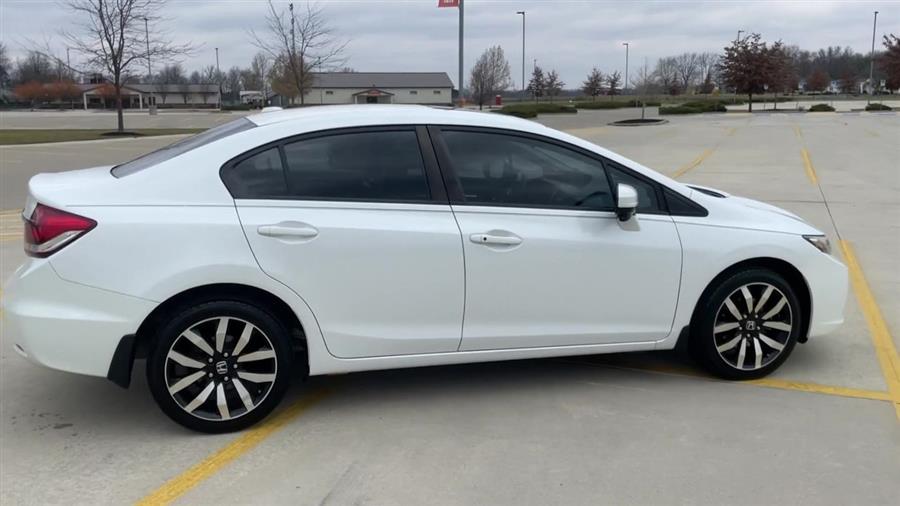 2015 Honda Civic Sedan 4dr CVT EX-L w/Navi, available for sale in Elida, Ohio | Josh's All Under Ten LLC. Elida, Ohio 2015 Honda Civic Sedan 4dr CVT EX-L w/Navi, available for sale in Elida, Ohio | Josh's All Under Ten LLC. Elida, Ohio