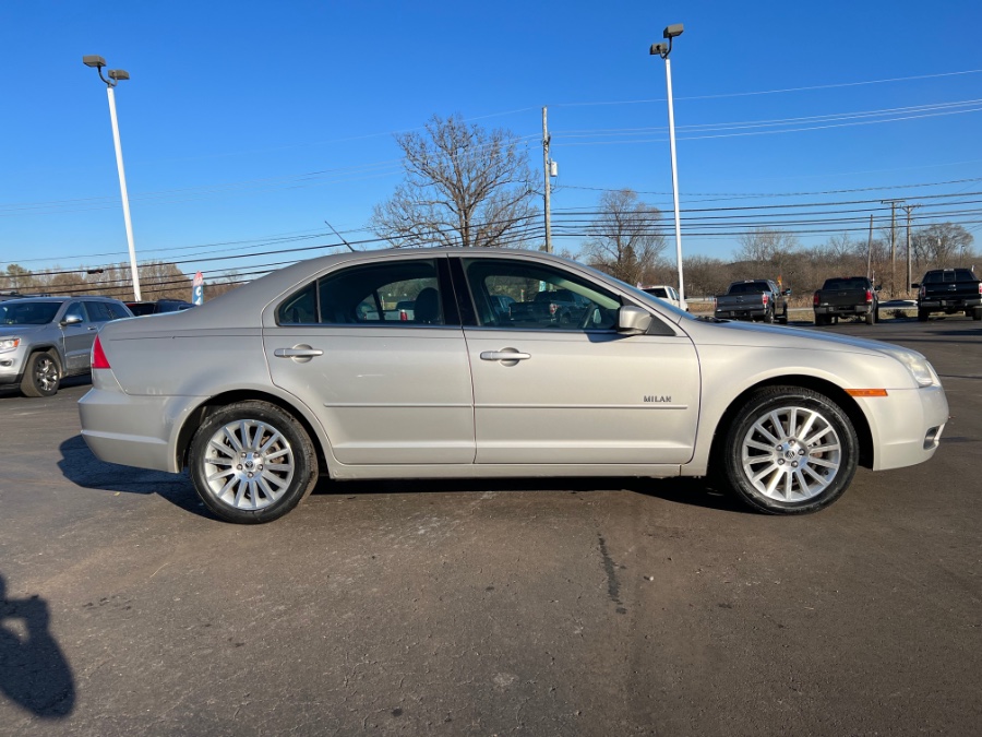 Used Mercury Milan 4dr Sdn V6 Premier FWD 2007 | Marsh Auto Sales LLC. Ortonville, Michigan Used Mercury Milan 4dr Sdn V6 Premier FWD 2007 | Marsh Auto Sales LLC. Ortonville, Michigan