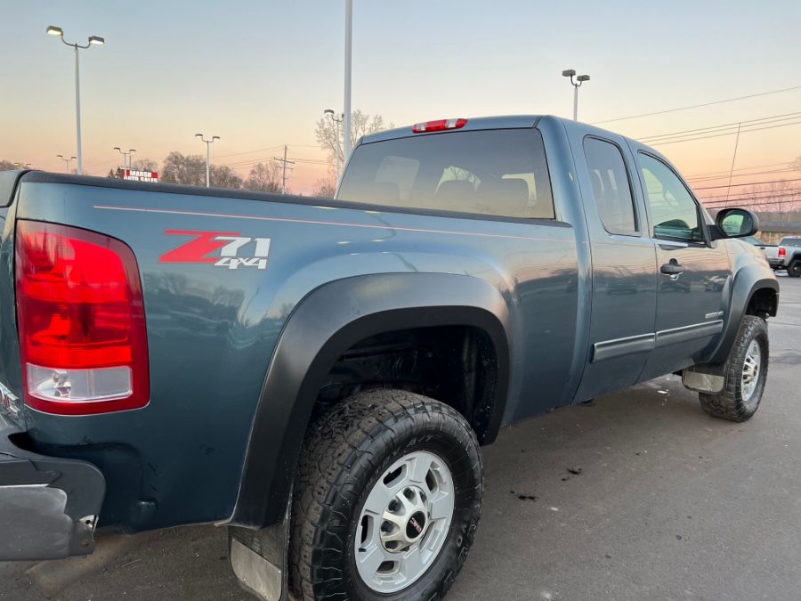 Used GMC Sierra 2500HD 4WD Ext Cab 144.2" SLE 2012 | Marsh Auto Sales LLC. Ortonville, Michigan Used GMC Sierra 2500HD 4WD Ext Cab 144.2" SLE 2012 | Marsh Auto Sales LLC. Ortonville, Michigan