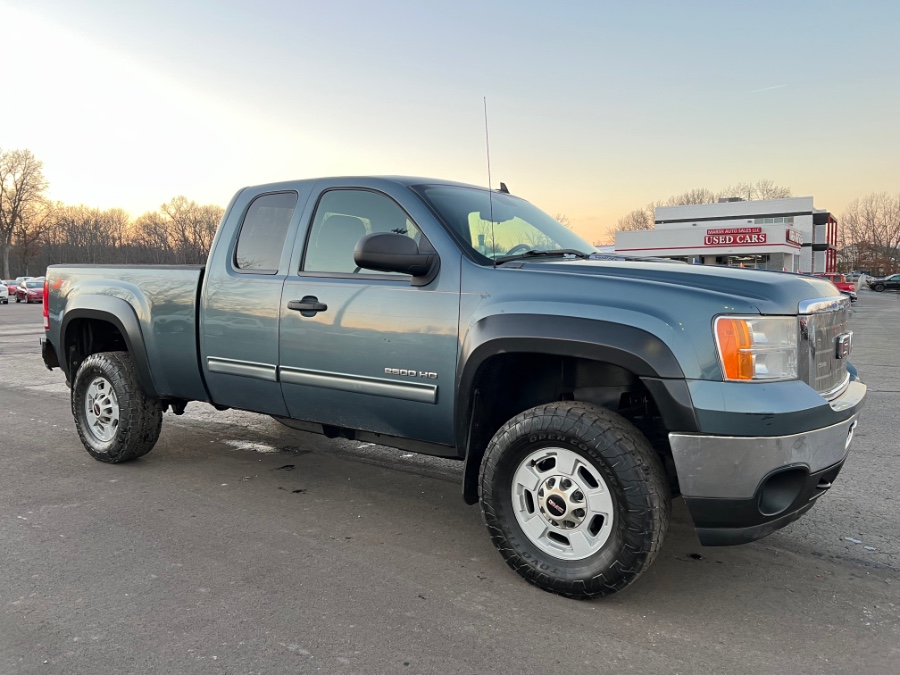 Used GMC Sierra 2500HD 4WD Ext Cab 144.2" SLE 2012 | Marsh Auto Sales LLC. Ortonville, Michigan Used GMC Sierra 2500HD 4WD Ext Cab 144.2" SLE 2012 | Marsh Auto Sales LLC. Ortonville, Michigan