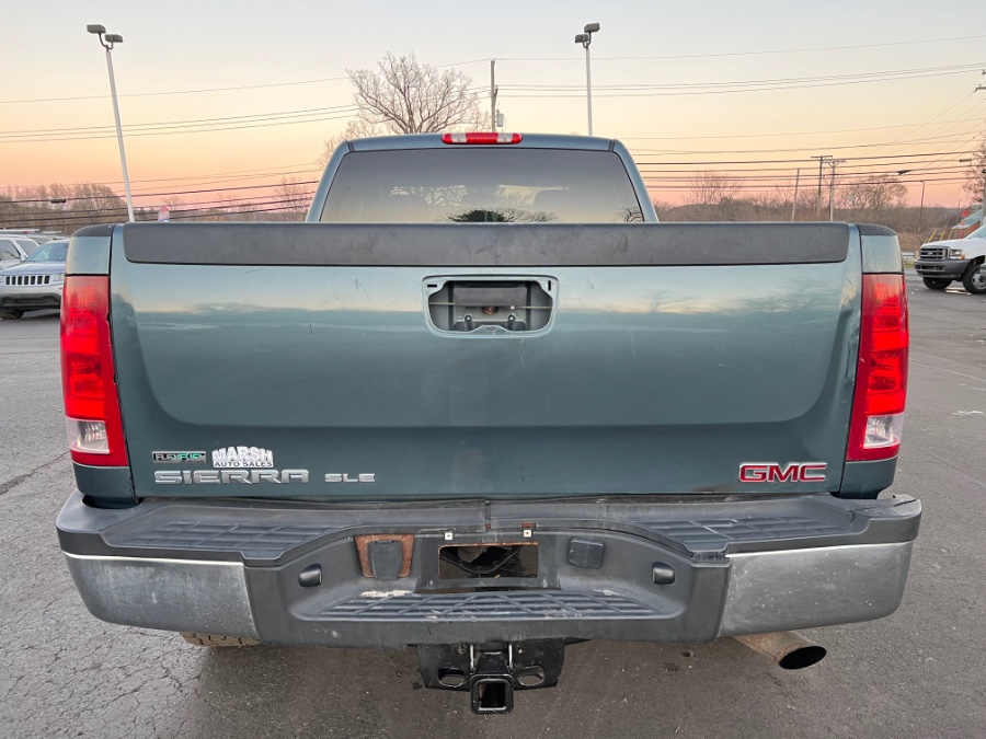 Used GMC Sierra 2500HD 4WD Ext Cab 144.2" SLE 2012 | Marsh Auto Sales LLC. Ortonville, Michigan Used GMC Sierra 2500HD 4WD Ext Cab 144.2" SLE 2012 | Marsh Auto Sales LLC. Ortonville, Michigan