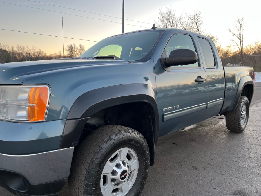 Used GMC Sierra 2500HD 4WD Ext Cab 144.2" SLE 2012 | Marsh Auto Sales LLC. Ortonville, Michigan Used GMC Sierra 2500HD 4WD Ext Cab 144.2" SLE 2012 | Marsh Auto Sales LLC. Ortonville, Michigan