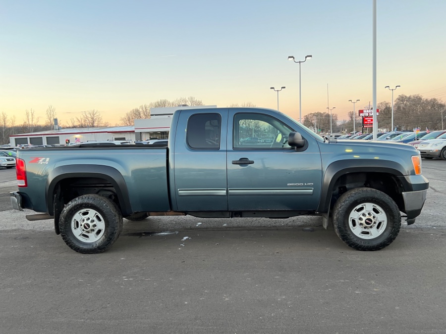 Used GMC Sierra 2500HD 4WD Ext Cab 144.2" SLE 2012 | Marsh Auto Sales LLC. Ortonville, Michigan Used GMC Sierra 2500HD 4WD Ext Cab 144.2" SLE 2012 | Marsh Auto Sales LLC. Ortonville, Michigan