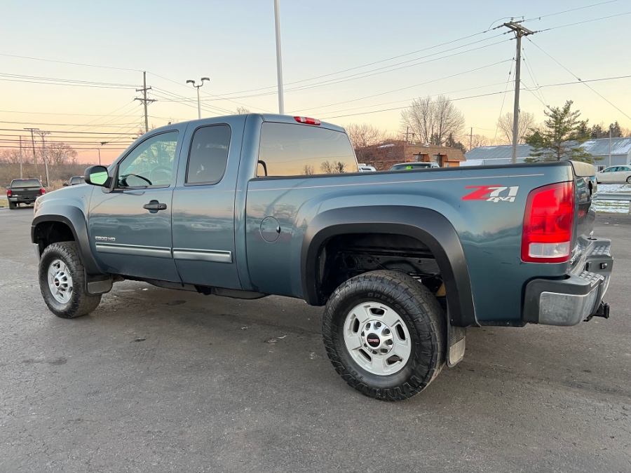 Used GMC Sierra 2500HD 4WD Ext Cab 144.2" SLE 2012 | Marsh Auto Sales LLC. Ortonville, Michigan Used GMC Sierra 2500HD 4WD Ext Cab 144.2" SLE 2012 | Marsh Auto Sales LLC. Ortonville, Michigan