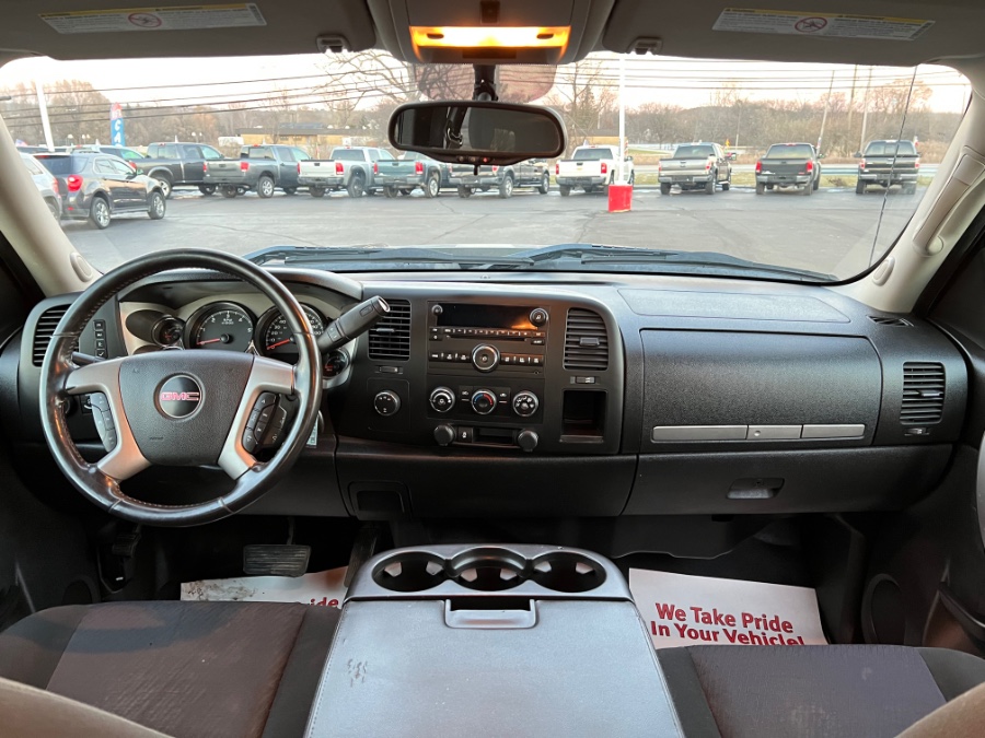 Used GMC Sierra 2500HD 4WD Ext Cab 144.2" SLE 2012 | Marsh Auto Sales LLC. Ortonville, Michigan Used GMC Sierra 2500HD 4WD Ext Cab 144.2" SLE 2012 | Marsh Auto Sales LLC. Ortonville, Michigan