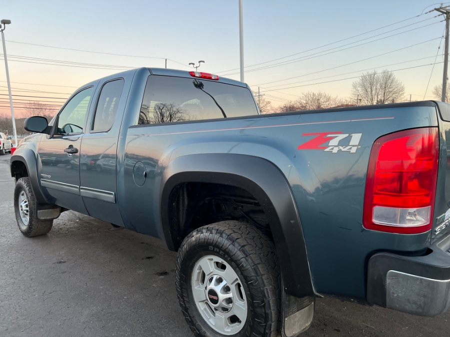 Used GMC Sierra 2500HD 4WD Ext Cab 144.2" SLE 2012 | Marsh Auto Sales LLC. Ortonville, Michigan Used GMC Sierra 2500HD 4WD Ext Cab 144.2" SLE 2012 | Marsh Auto Sales LLC. Ortonville, Michigan