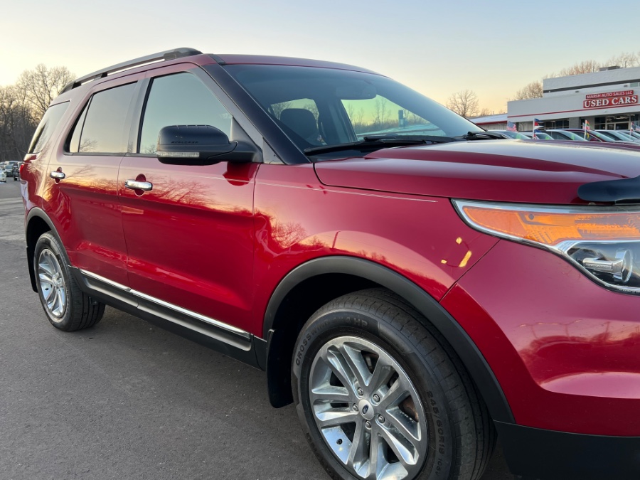 Used Ford Explorer 4WD 4dr XLT 2013 | Marsh Auto Sales LLC. Ortonville, Michigan Used Ford Explorer 4WD 4dr XLT 2013 | Marsh Auto Sales LLC. Ortonville, Michigan