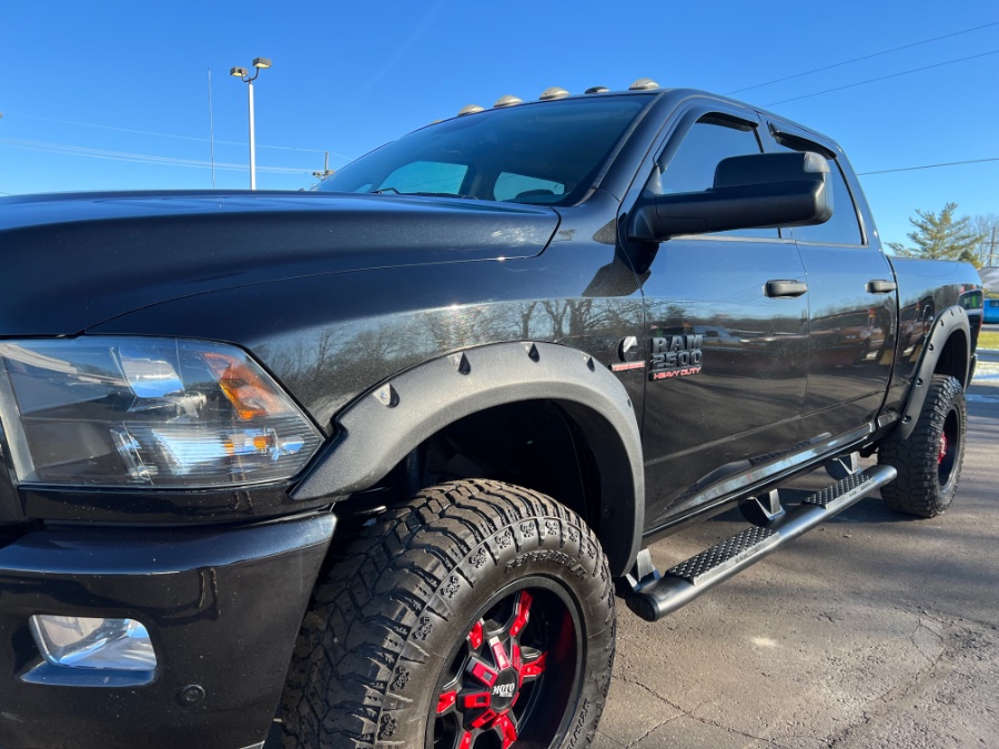 Used Ram 2500 Big Horn 4x4 Crew Cab 6''4" Box 2017 | Marsh Auto Sales LLC. Ortonville, Michigan Used Ram 2500 Big Horn 4x4 Crew Cab 6''4" Box 2017 | Marsh Auto Sales LLC. Ortonville, Michigan