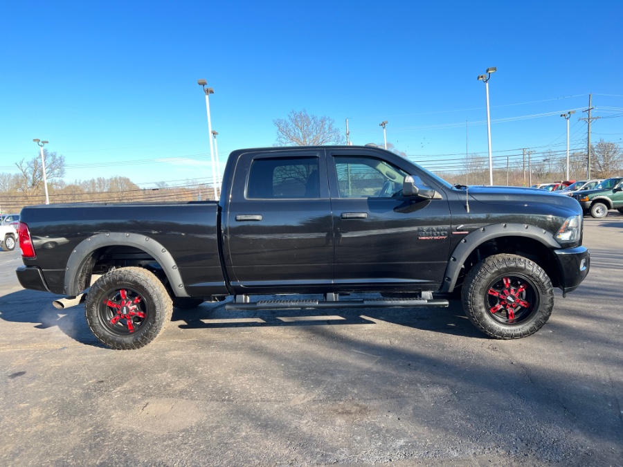 Used Ram 2500 Big Horn 4x4 Crew Cab 6''4" Box 2017 | Marsh Auto Sales LLC. Ortonville, Michigan Used Ram 2500 Big Horn 4x4 Crew Cab 6''4" Box 2017 | Marsh Auto Sales LLC. Ortonville, Michigan