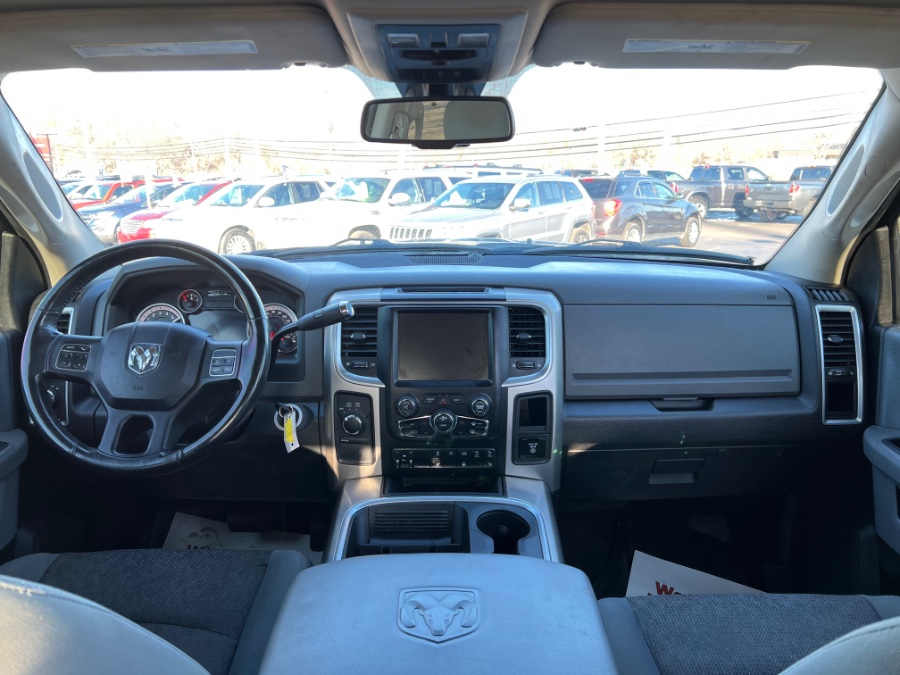 Used Ram 2500 Big Horn 4x4 Crew Cab 6''4" Box 2017 | Marsh Auto Sales LLC. Ortonville, Michigan Used Ram 2500 Big Horn 4x4 Crew Cab 6''4" Box 2017 | Marsh Auto Sales LLC. Ortonville, Michigan