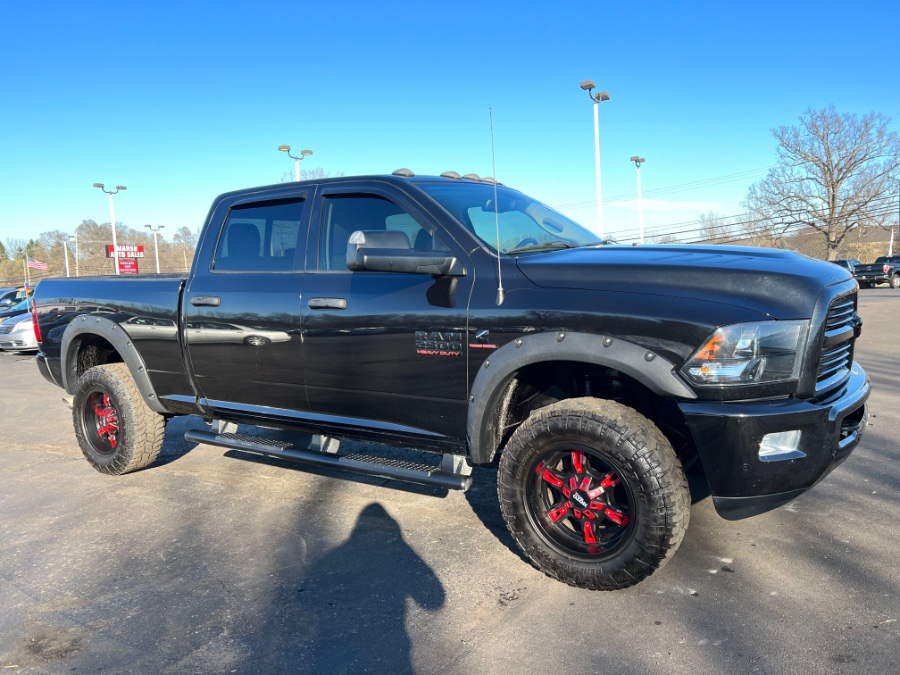 Used Ram 2500 Big Horn 4x4 Crew Cab 6''4" Box 2017 | Marsh Auto Sales LLC. Ortonville, Michigan Used Ram 2500 Big Horn 4x4 Crew Cab 6''4" Box 2017 | Marsh Auto Sales LLC. Ortonville, Michigan