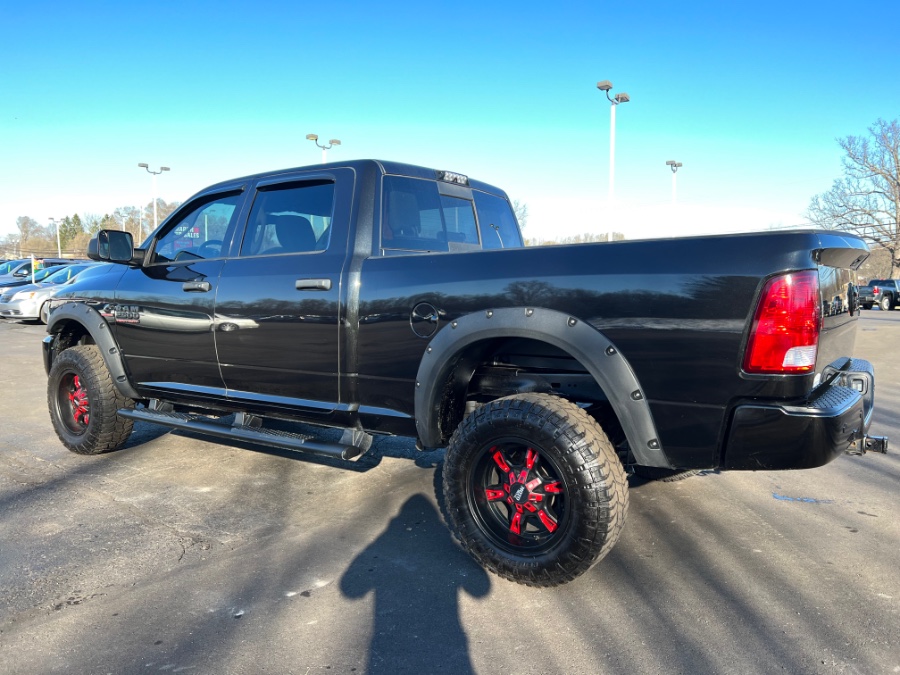 Used Ram 2500 Big Horn 4x4 Crew Cab 6''4" Box 2017 | Marsh Auto Sales LLC. Ortonville, Michigan Used Ram 2500 Big Horn 4x4 Crew Cab 6''4" Box 2017 | Marsh Auto Sales LLC. Ortonville, Michigan