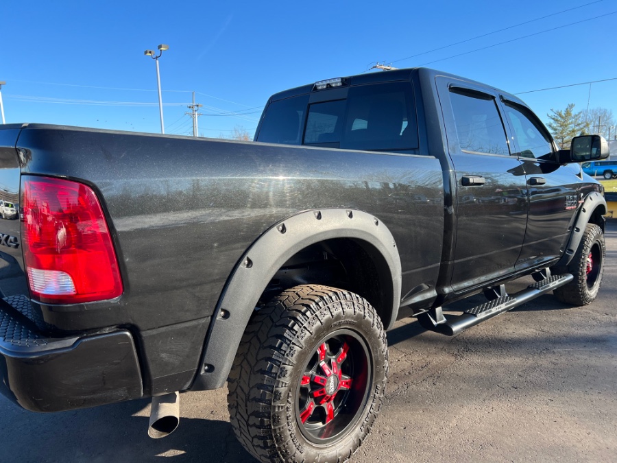 Used Ram 2500 Big Horn 4x4 Crew Cab 6''4" Box 2017 | Marsh Auto Sales LLC. Ortonville, Michigan Used Ram 2500 Big Horn 4x4 Crew Cab 6''4" Box 2017 | Marsh Auto Sales LLC. Ortonville, Michigan