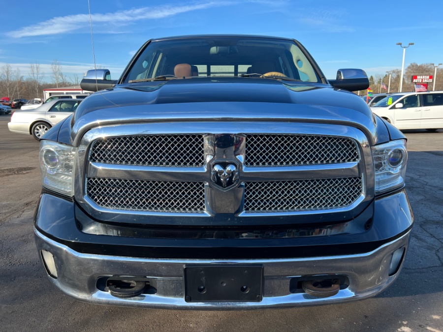 Used Ram 1500 Longhorn 4WD Crew Cab 140.5" Laramie Longhorn Edition 2013 | Marsh Auto Sales LLC. Ortonville, Michigan Used Ram 1500 Longhorn 4WD Crew Cab 140.5" Laramie Longhorn Edition 2013 | Marsh Auto Sales LLC. Ortonville, Michigan