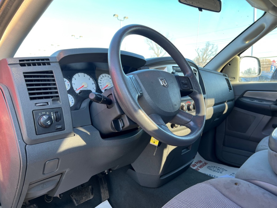 Used Dodge Ram 1500 4WD Quad Cab 140.5" SLT 2007 | Marsh Auto Sales LLC. Ortonville, Michigan Used Dodge Ram 1500 4WD Quad Cab 140.5" SLT 2007 | Marsh Auto Sales LLC. Ortonville, Michigan
