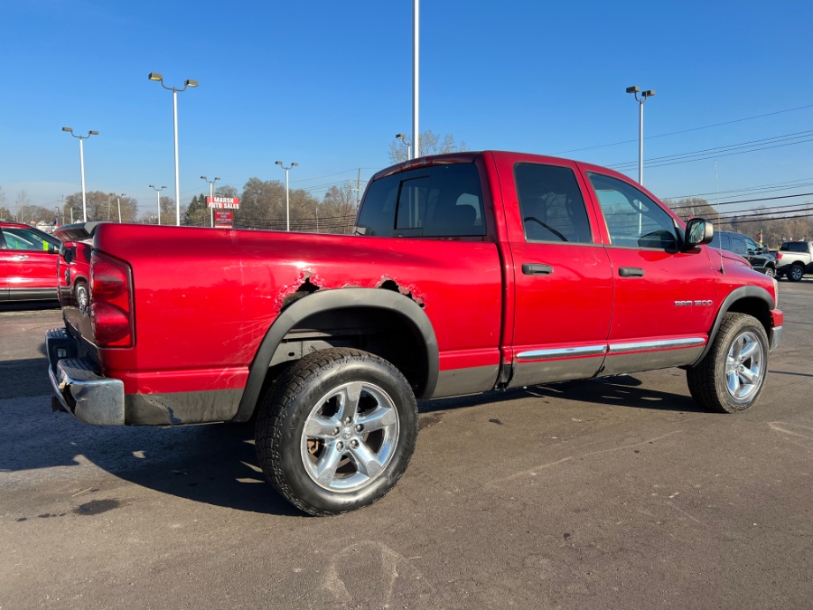 Used Dodge Ram 1500 4WD Quad Cab 140.5" SLT 2007 | Marsh Auto Sales LLC. Ortonville, Michigan Used Dodge Ram 1500 4WD Quad Cab 140.5" SLT 2007 | Marsh Auto Sales LLC. Ortonville, Michigan