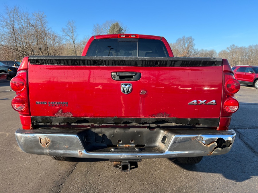 Used Dodge Ram 1500 4WD Quad Cab 140.5" SLT 2007 | Marsh Auto Sales LLC. Ortonville, Michigan Used Dodge Ram 1500 4WD Quad Cab 140.5" SLT 2007 | Marsh Auto Sales LLC. Ortonville, Michigan