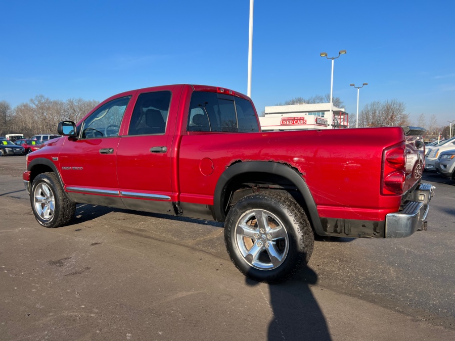 Used Dodge Ram 1500 4WD Quad Cab 140.5" SLT 2007 | Marsh Auto Sales LLC. Ortonville, Michigan Used Dodge Ram 1500 4WD Quad Cab 140.5" SLT 2007 | Marsh Auto Sales LLC. Ortonville, Michigan
