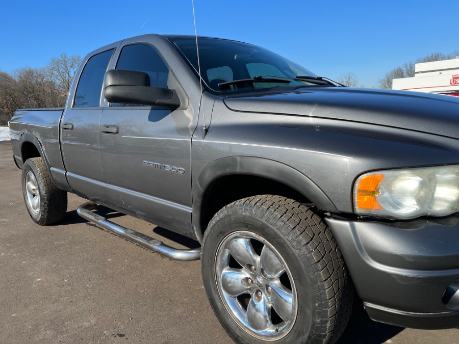 Used Dodge Ram 1500 4dr Quad Cab 140.5" WB 4WD SLT 2003 | Marsh Auto Sales LLC. Ortonville, Michigan Used Dodge Ram 1500 4dr Quad Cab 140.5" WB 4WD SLT 2003 | Marsh Auto Sales LLC. Ortonville, Michigan