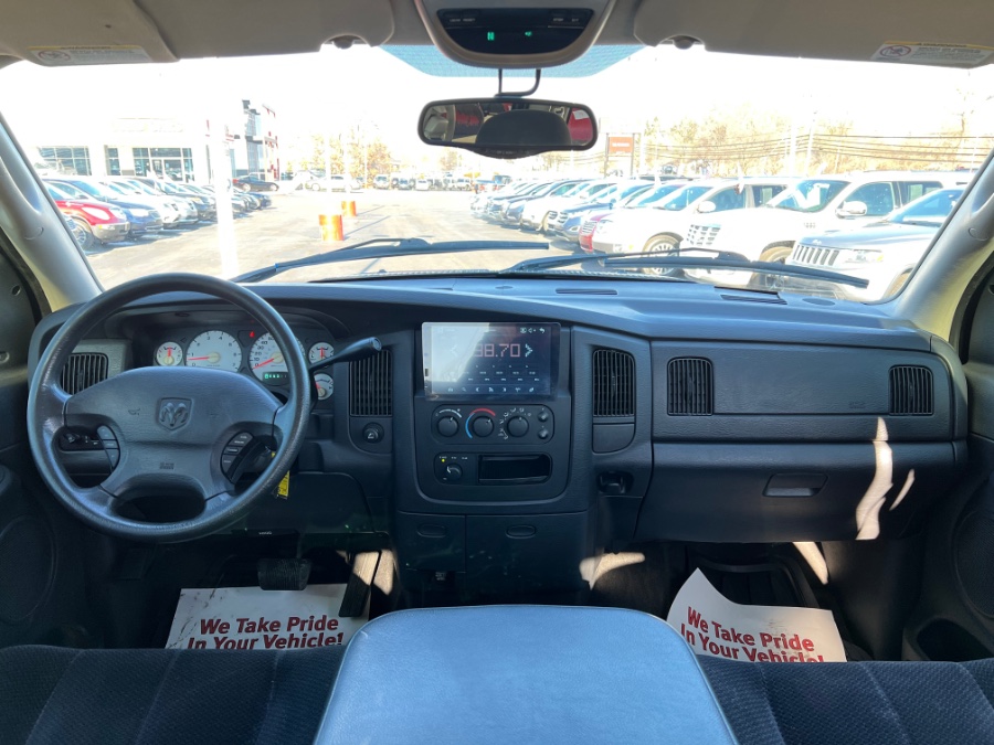 Used Dodge Ram 1500 4dr Quad Cab 140.5" WB 4WD SLT 2003 | Marsh Auto Sales LLC. Ortonville, Michigan Used Dodge Ram 1500 4dr Quad Cab 140.5" WB 4WD SLT 2003 | Marsh Auto Sales LLC. Ortonville, Michigan