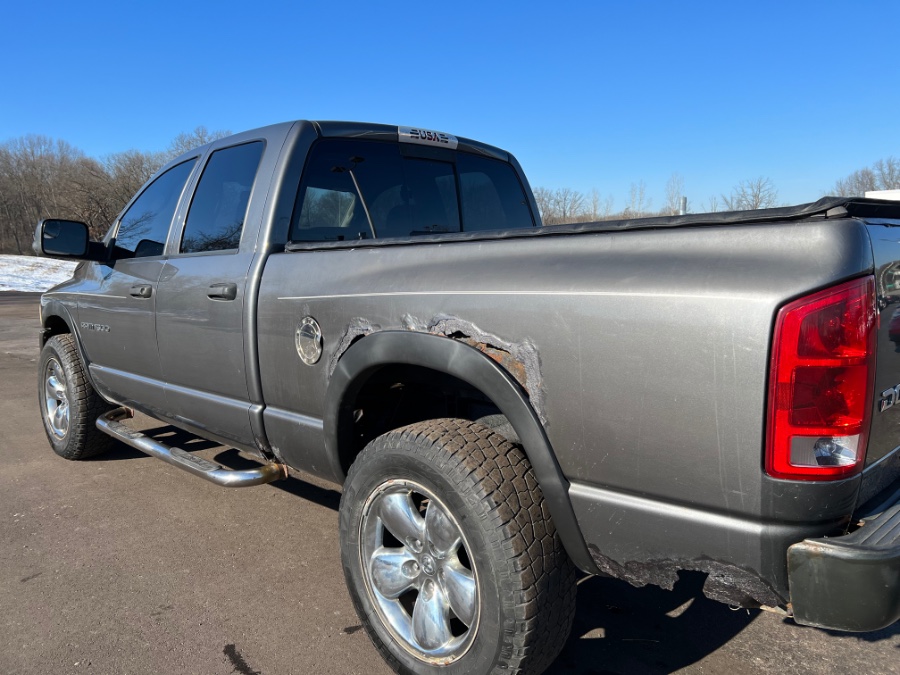 Used Dodge Ram 1500 4dr Quad Cab 140.5" WB 4WD SLT 2003 | Marsh Auto Sales LLC. Ortonville, Michigan Used Dodge Ram 1500 4dr Quad Cab 140.5" WB 4WD SLT 2003 | Marsh Auto Sales LLC. Ortonville, Michigan