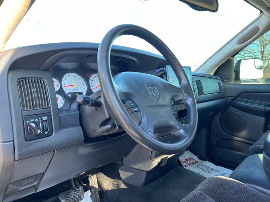 Used Dodge Ram 1500 4dr Quad Cab 140.5" WB 4WD SLT 2003 | Marsh Auto Sales LLC. Ortonville, Michigan Used Dodge Ram 1500 4dr Quad Cab 140.5" WB 4WD SLT 2003 | Marsh Auto Sales LLC. Ortonville, Michigan