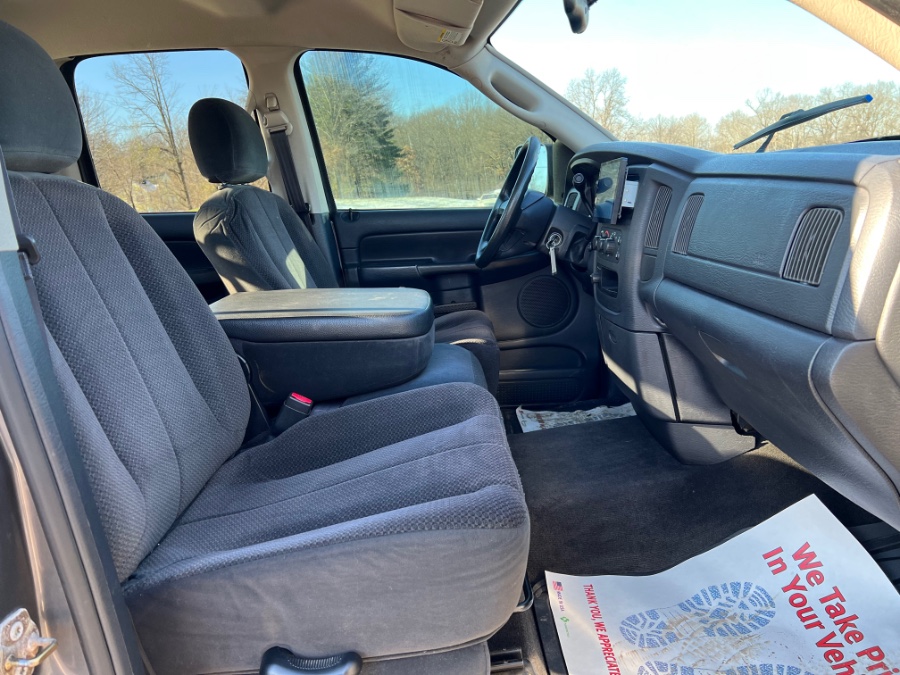 Used Dodge Ram 1500 4dr Quad Cab 140.5" WB 4WD SLT 2003 | Marsh Auto Sales LLC. Ortonville, Michigan Used Dodge Ram 1500 4dr Quad Cab 140.5" WB 4WD SLT 2003 | Marsh Auto Sales LLC. Ortonville, Michigan