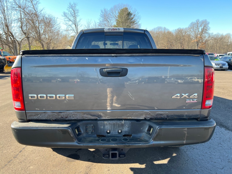 Used Dodge Ram 1500 4dr Quad Cab 140.5" WB 4WD SLT 2003 | Marsh Auto Sales LLC. Ortonville, Michigan Used Dodge Ram 1500 4dr Quad Cab 140.5" WB 4WD SLT 2003 | Marsh Auto Sales LLC. Ortonville, Michigan