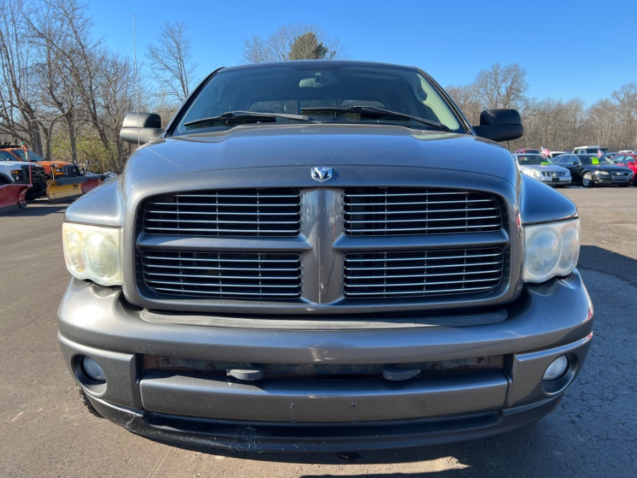 Used Dodge Ram 1500 4dr Quad Cab 140.5" WB 4WD SLT 2003 | Marsh Auto Sales LLC. Ortonville, Michigan Used Dodge Ram 1500 4dr Quad Cab 140.5" WB 4WD SLT 2003 | Marsh Auto Sales LLC. Ortonville, Michigan