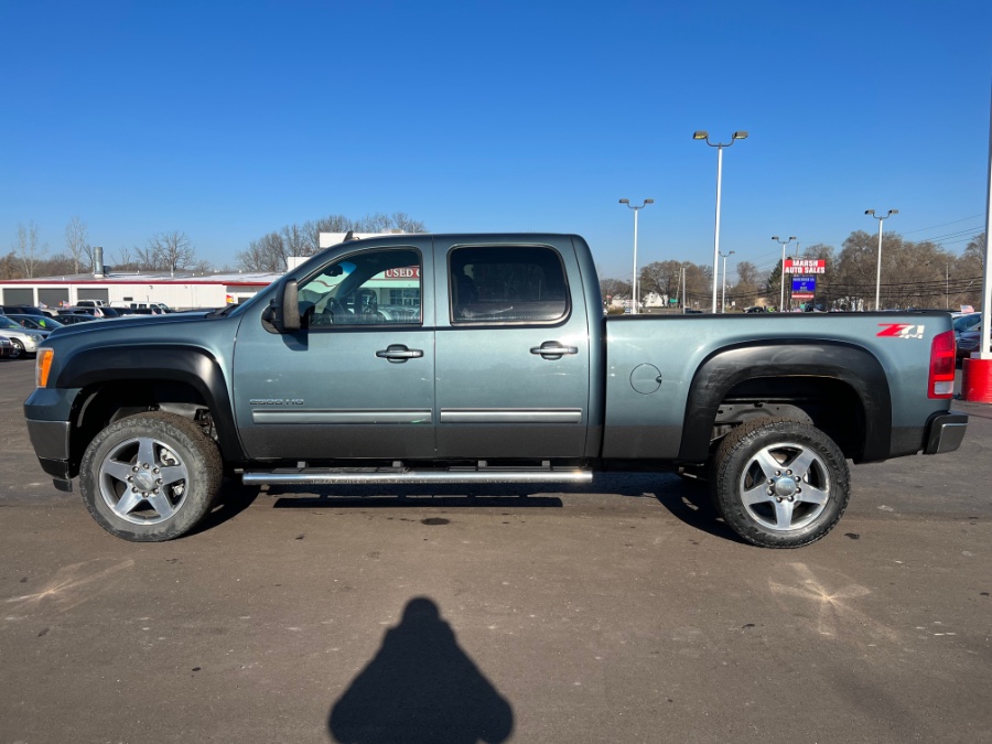 Used GMC Sierra 2500HD 4WD Crew Cab 153.7" SLT 2012 | Marsh Auto Sales LLC. Ortonville, Michigan Used GMC Sierra 2500HD 4WD Crew Cab 153.7" SLT 2012 | Marsh Auto Sales LLC. Ortonville, Michigan
