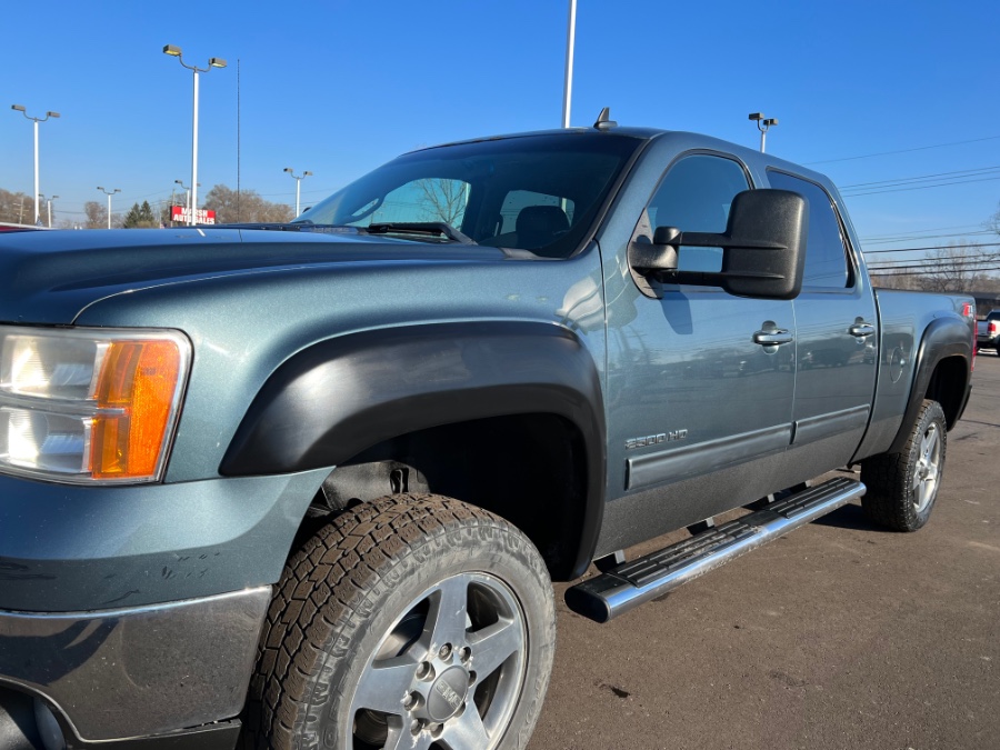 Used GMC Sierra 2500HD 4WD Crew Cab 153.7" SLT 2012 | Marsh Auto Sales LLC. Ortonville, Michigan Used GMC Sierra 2500HD 4WD Crew Cab 153.7" SLT 2012 | Marsh Auto Sales LLC. Ortonville, Michigan