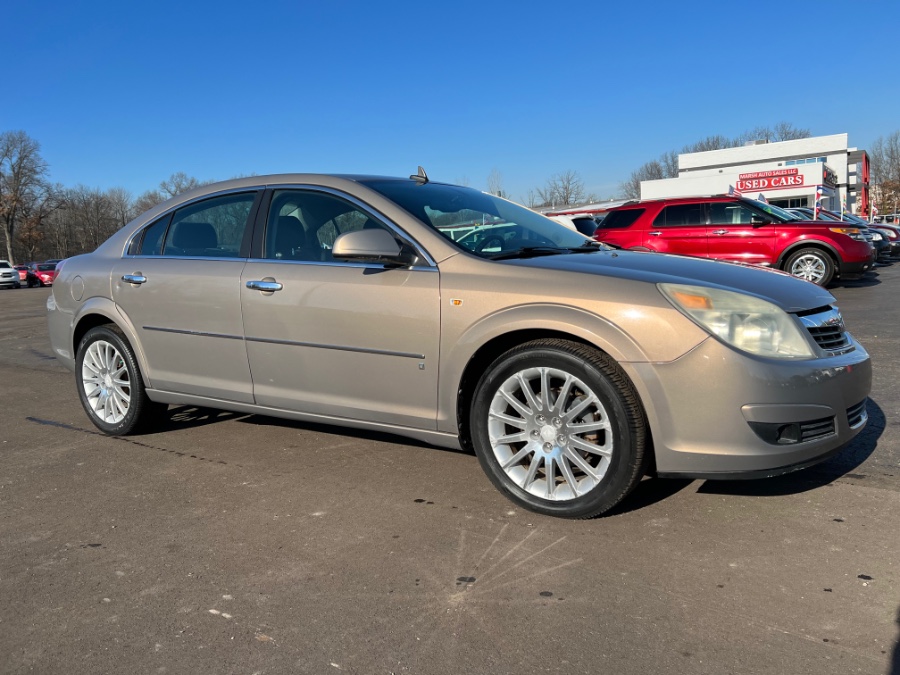 Used Saturn Aura 4dr Sdn XR 2007 | Marsh Auto Sales LLC. Ortonville, Michigan Used Saturn Aura 4dr Sdn XR 2007 | Marsh Auto Sales LLC. Ortonville, Michigan
