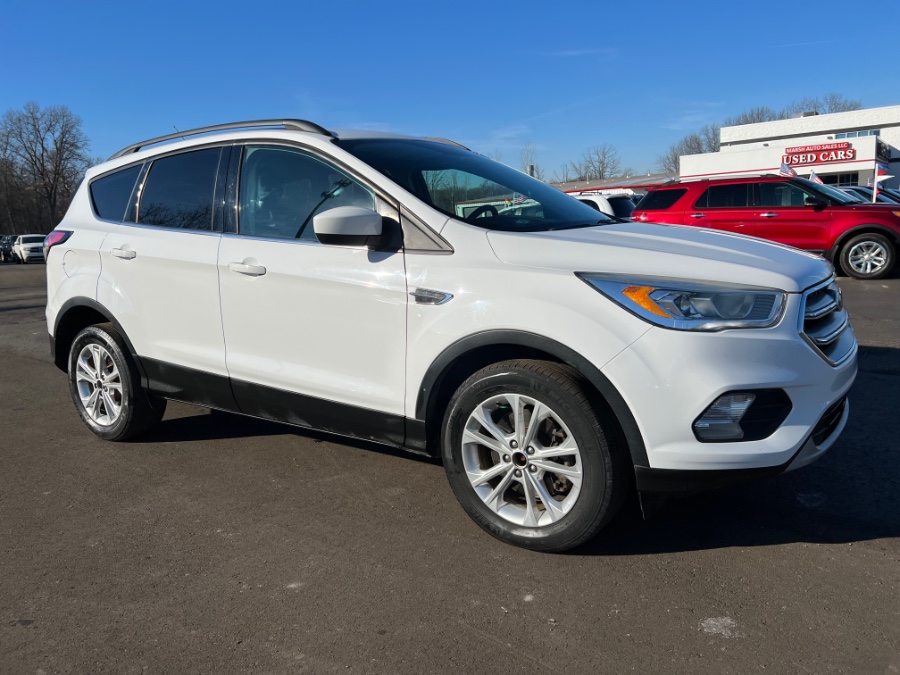 Used Ford Escape SE 4WD 2017 | Marsh Auto Sales LLC. Ortonville, Michigan Used Ford Escape SE 4WD 2017 | Marsh Auto Sales LLC. Ortonville, Michigan